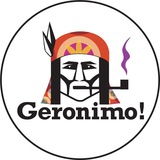 Telegram profile photo for Geronimo! Тай-дай и кастом