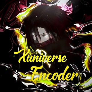 Telegram group profile photo for XAnime Encoder