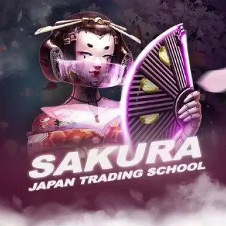 Telegram profile photo for Sakura | Trade