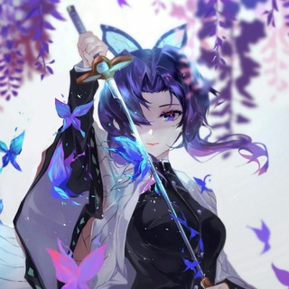 Telegram profile photo for 🖼ANIME Wallpaper