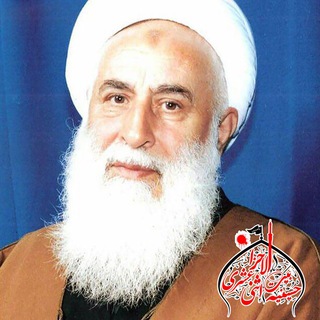 Telegram profile photo for حسینیه بیت الاحزان اثنی عشري