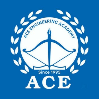Telegram profile photo for Ace engg academy