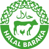Telegram profile photo for Halal Baraka