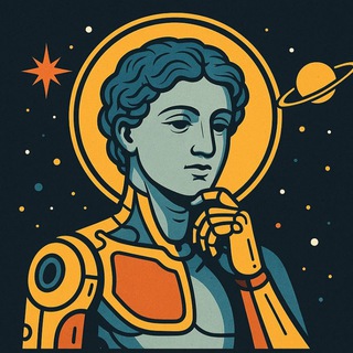 Telegram profile photo for InfoCosmism