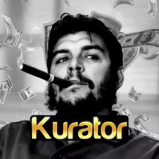 Telegram profile photo for KURATOR π