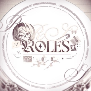 Telegram profile photo for 𝐑𝐨𝐥𝐞𝐬