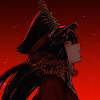 Telegram profile photo for Anime Fate | انیمه فیت 𓄂𓆃