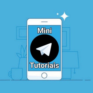 Telegram profile photo for Mini Tutoriais™