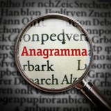Telegram profile photo for Anagramma