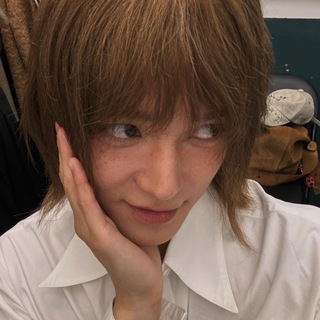 Telegram profile photo for white night