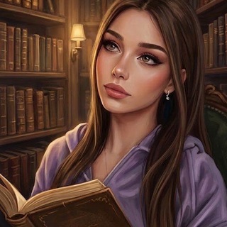 Telegram profile photo for Полуночное чтение 🌙
