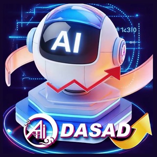 Telegram profile photo for DASAD AI Trading APP