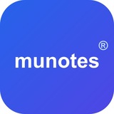 Telegram profile photo for Notice Board munotes.in