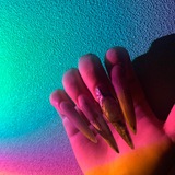 Telegram profile photo for ногтепилкп💅🩵