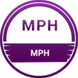 Telegram profile photo for MPH دوره