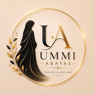 Telegram profile photo for UMMI ABAYA'S