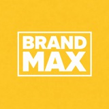 Telegram profile photo for BRAND MAX