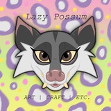 Telegram profile photo for 🐭LAZY POSSUM