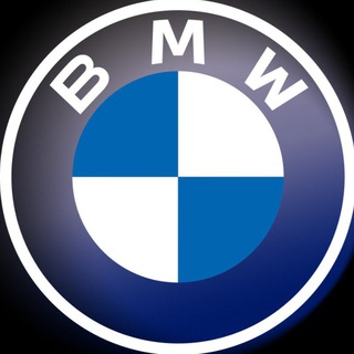 Telegram profile photo for BMW Россия