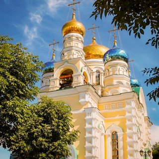 Telegram profile photo for Покровский храм г. Владивосток