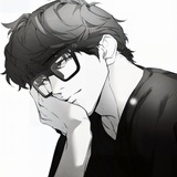 Telegram profile photo for rest / ๐๐ผ๐๐ณ๐ถ ๐๐ฌ ๐จ๐ณ๐๐จ๐บ