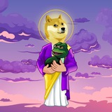 Telegram profile photo for EGod | The $Savior - Announcements