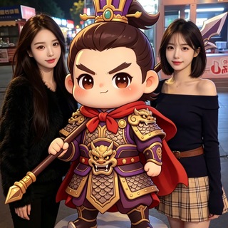 Telegram profile photo for 晚风与少女·武汉