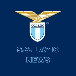 Telegram profile photo for โช๏ธ S.S. LAZIO NEWS ๐ต