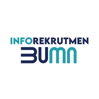 Telegram profile photo for Info Rekrutmen BUMN 2025