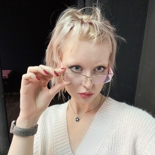 Telegram profile photo for Хедера натворила|тату Екб