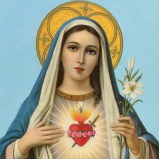 Telegram profile photo for Behold Thy Mother