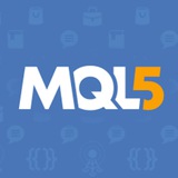 Telegram profile photo for New from MQL5