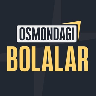 Telegram profile photo for Osmondagi bolalar