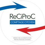 Telegram profile photo for Comptage Citoyen - ReCiProC