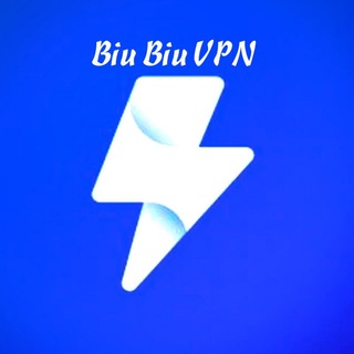 Telegram profile photo for کانال رسمی Biubiu VPN / بیوبیو VPN