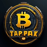 Telegram profile photo for Tap pak - размещение рекламы