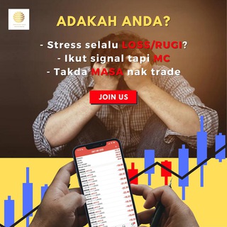 Telegram profile photo for Trader Kampung Group