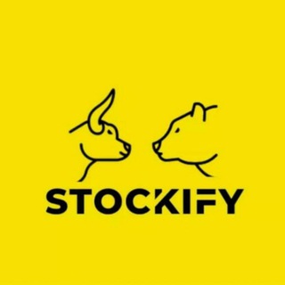 Telegram profile photo for STOCKIFY ( BTST , EQUITY and F&O calls)