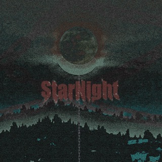 Telegram profile photo for StarNight