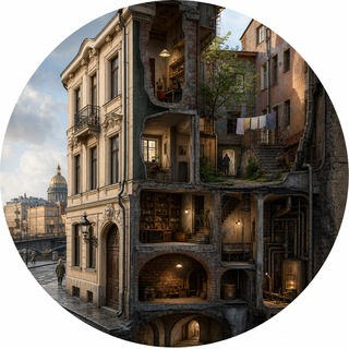 Telegram profile photo for Местология