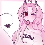 Telegram profile photo for Добрая Evrейка 🌸