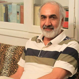Telegram profile photo for تازهرباعیهای سعید عندلیب