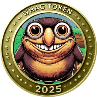 Telegram profile photo for WHAC A MOLE Portal