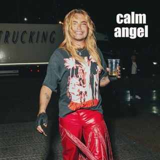 Telegram profile photo for нарезки от calm angel