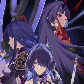Telegram profile photo for Genshin impact | Honkai impact | Honkai Starl Reil