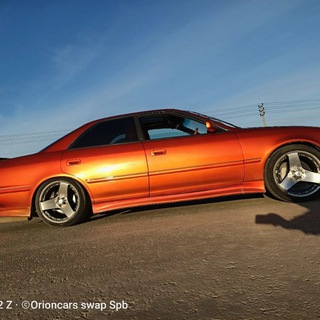 Telegram profile photo for OrionCars
