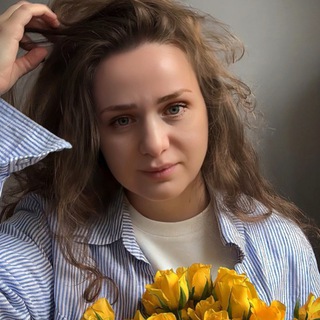 Telegram profile photo for Анна • Reels • Trend • Creative