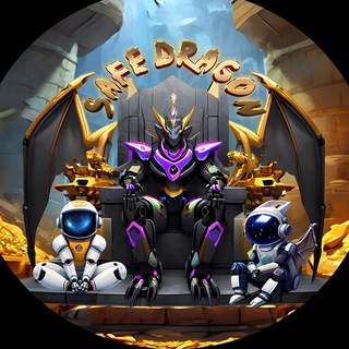 Telegram profile photo for Safe Dragon Announcements
