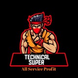 Telegram profile photo for TECHNICAL / GURU ( PROFIT)