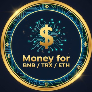 Telegram group profile photo for Money for TON / NOT / DOGS